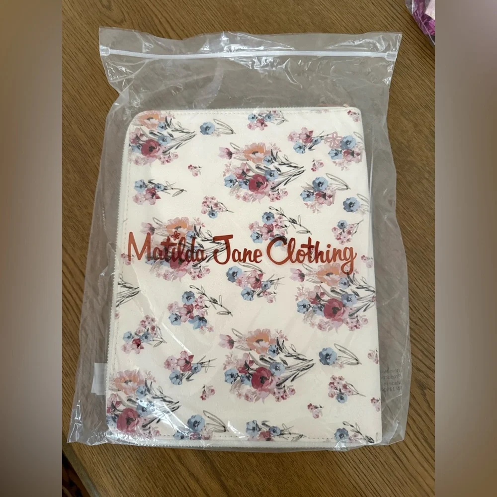 Matilda Jane iPad cover new in bag